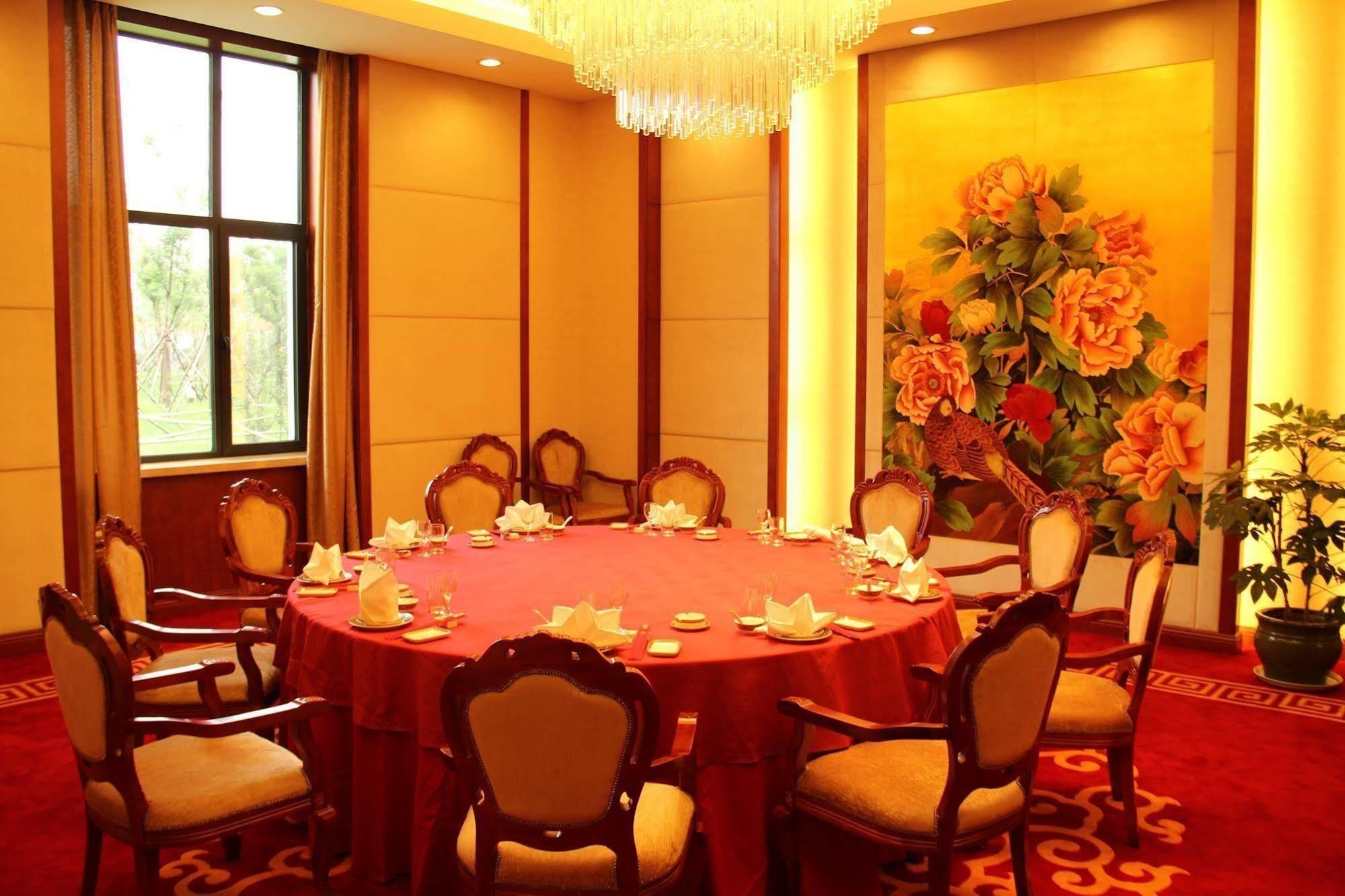 Yingkou Guest Hotel المظهر الخارجي الصورة